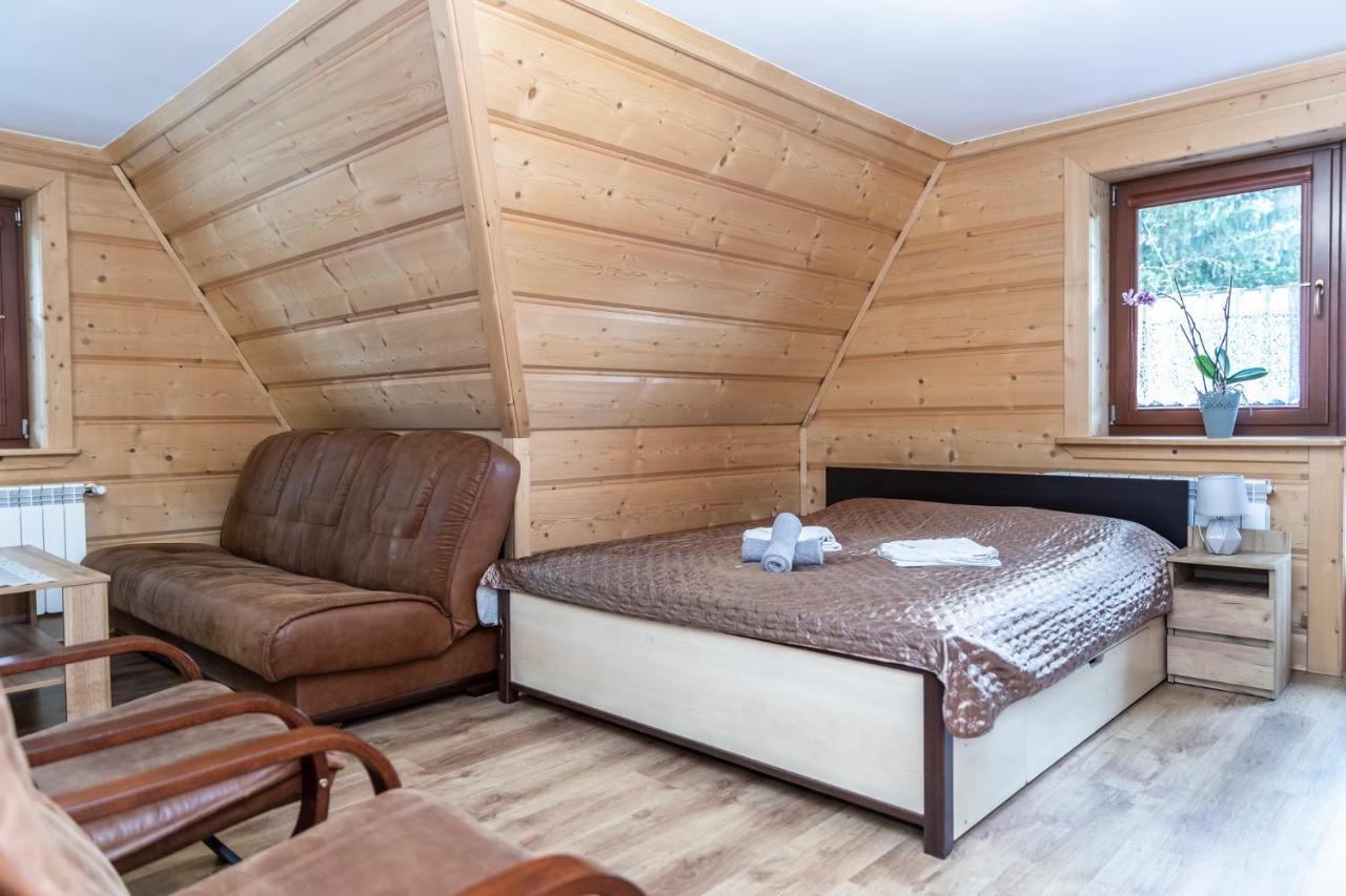 Willa Serce Gor Zakopane Exterior foto