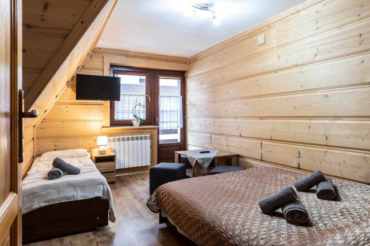 Willa Serce Gor Zakopane Exterior foto