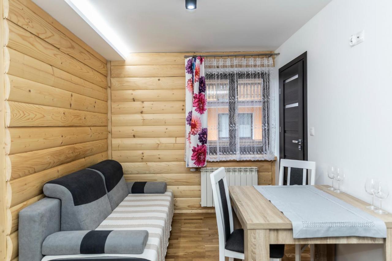 Willa Serce Gor Zakopane Exterior foto