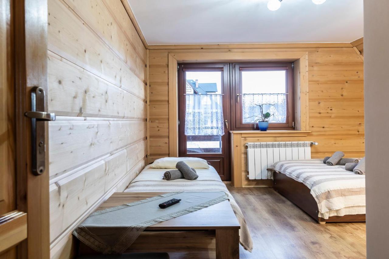 Willa Serce Gor Zakopane Exterior foto