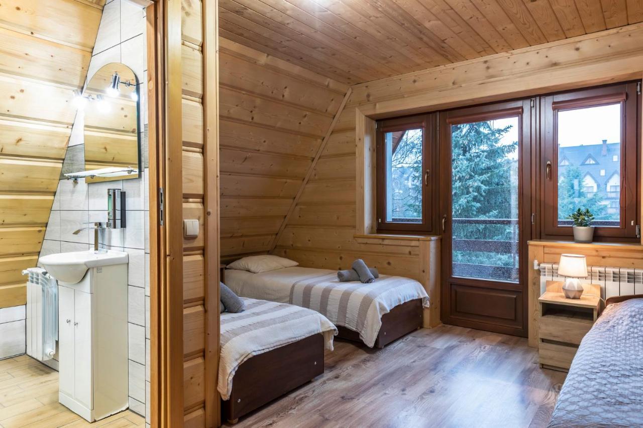 Willa Serce Gor Zakopane Exterior foto