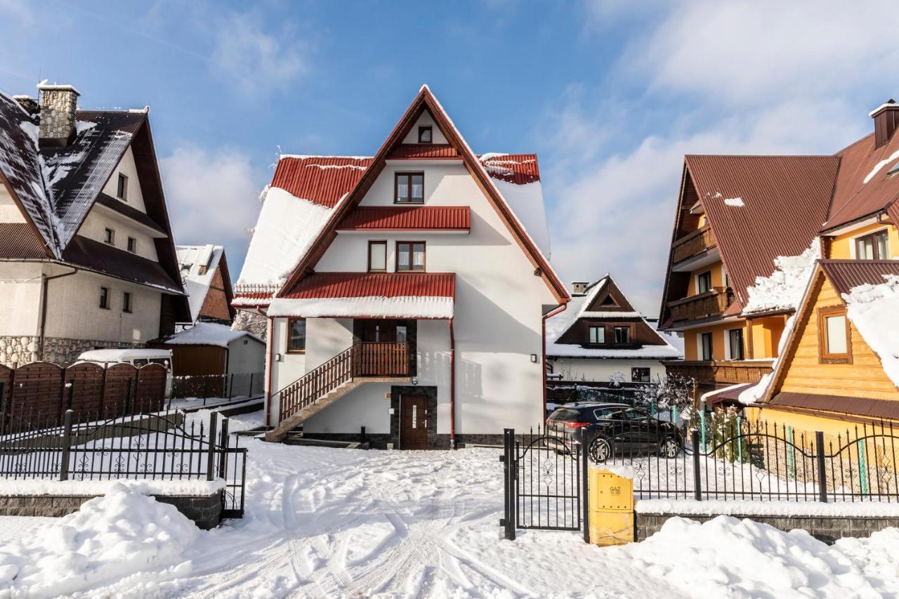 Willa Serce Gor Zakopane Exterior foto